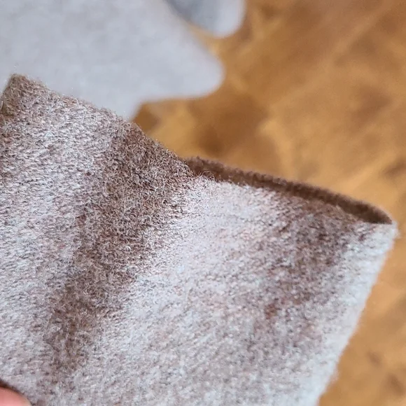 Wool Sweater Jacket - Picture 5 of 8